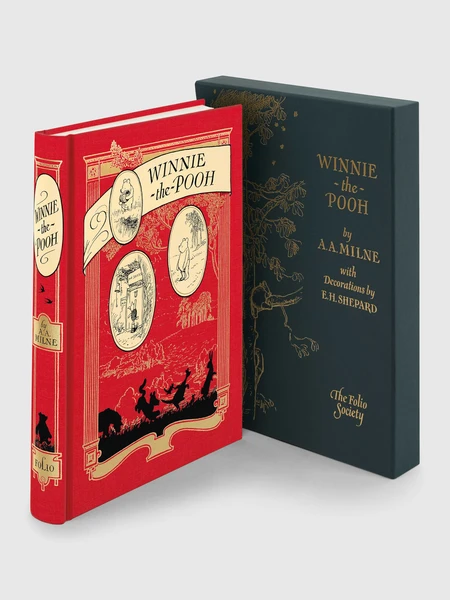 Winnie the Pooh - uniquement cette édition précise 