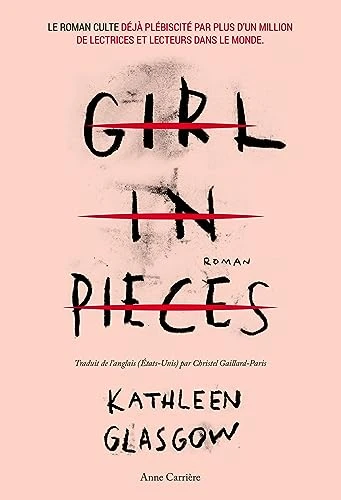 Girl in pieces