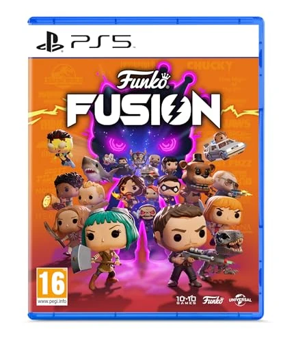 Funko Fusion /PS5