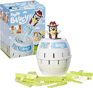 jeu Bluey 