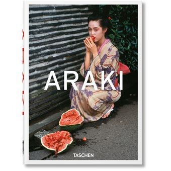 Araki. 40th Anniversary Edition