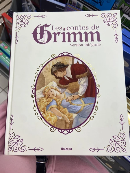 Les contes de Grimm