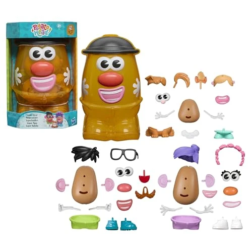 Potato Head Coffret Méga patate