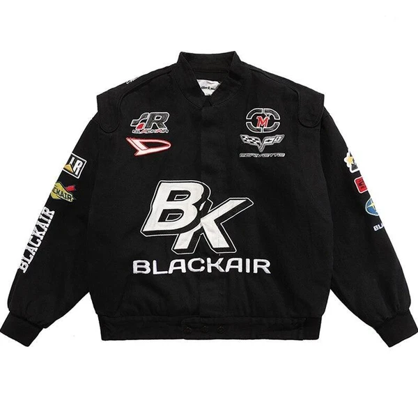 BLACK AIR x MADE EXTREME Racing Jacket