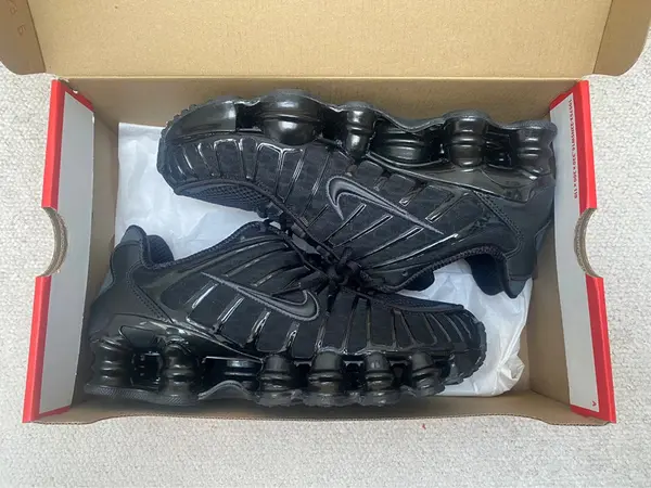 Nike shox tl