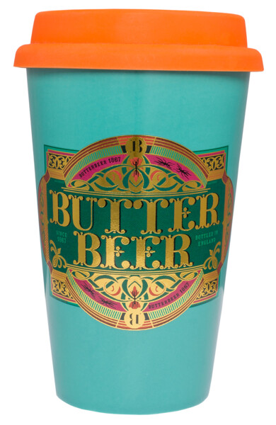 Fantastic Beasts and Where to Find Them - Butterbeer Ceramic Coffee Mug by Ikon Collectables | Popcultcha