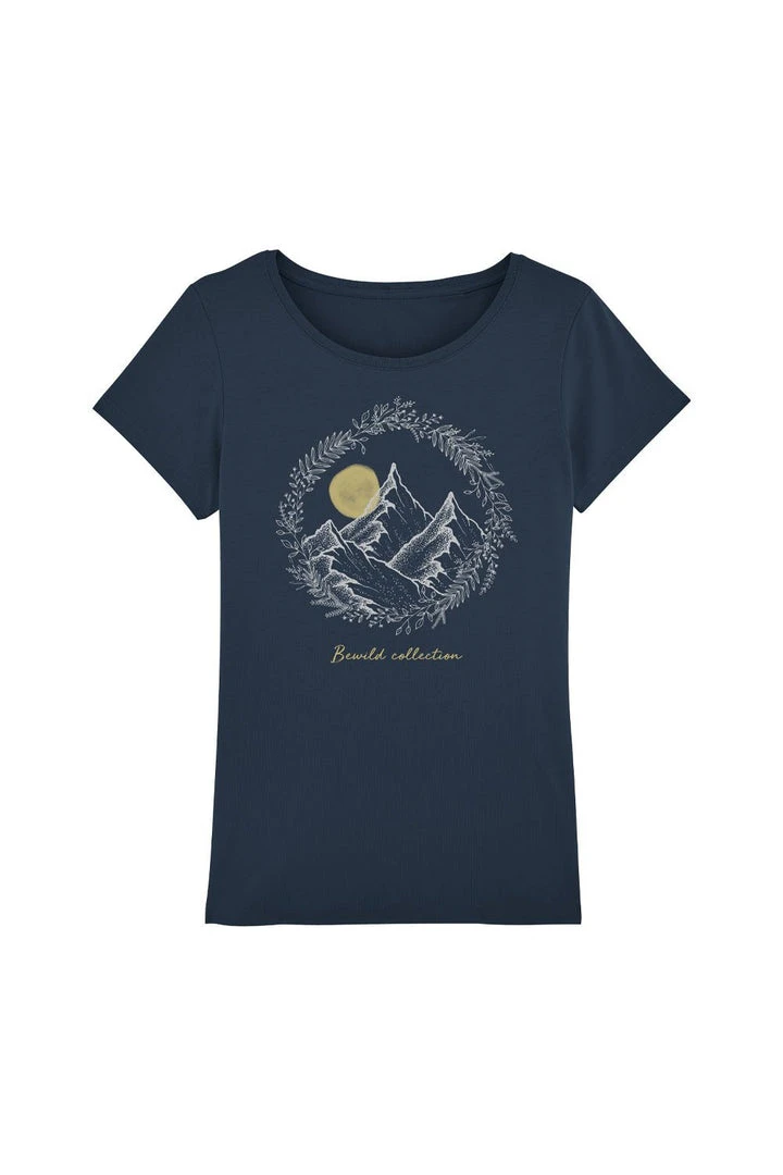 T-shirt Bewild collection 