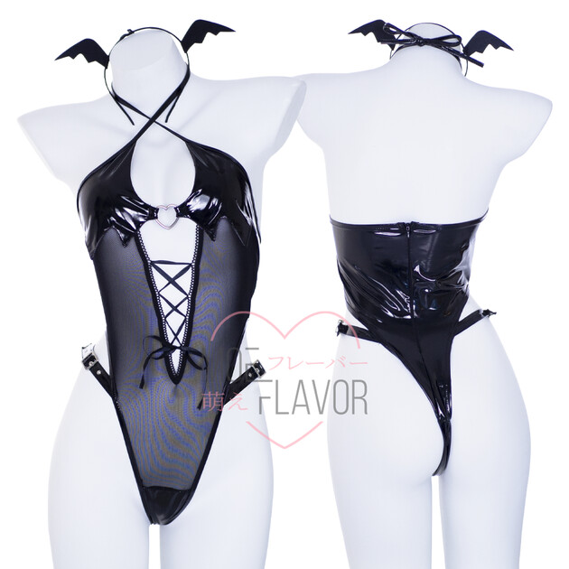 Sheer Succubus Bodysuit MF20000