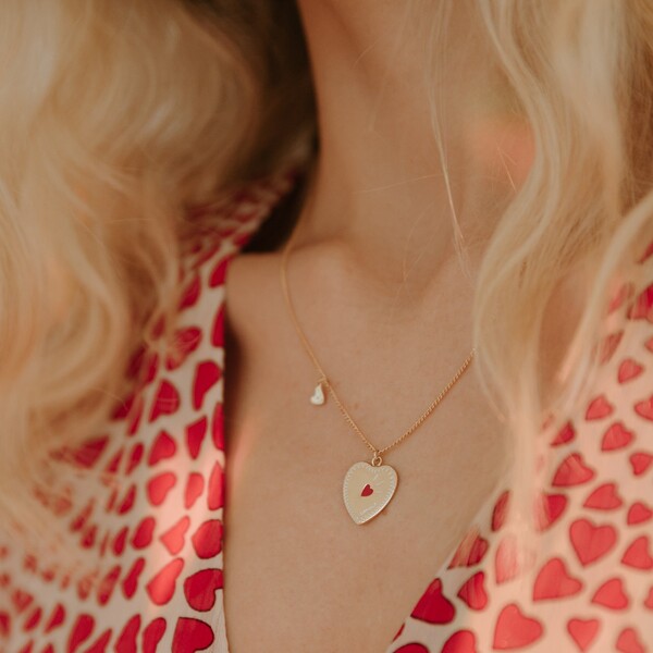 Collier mon Amour