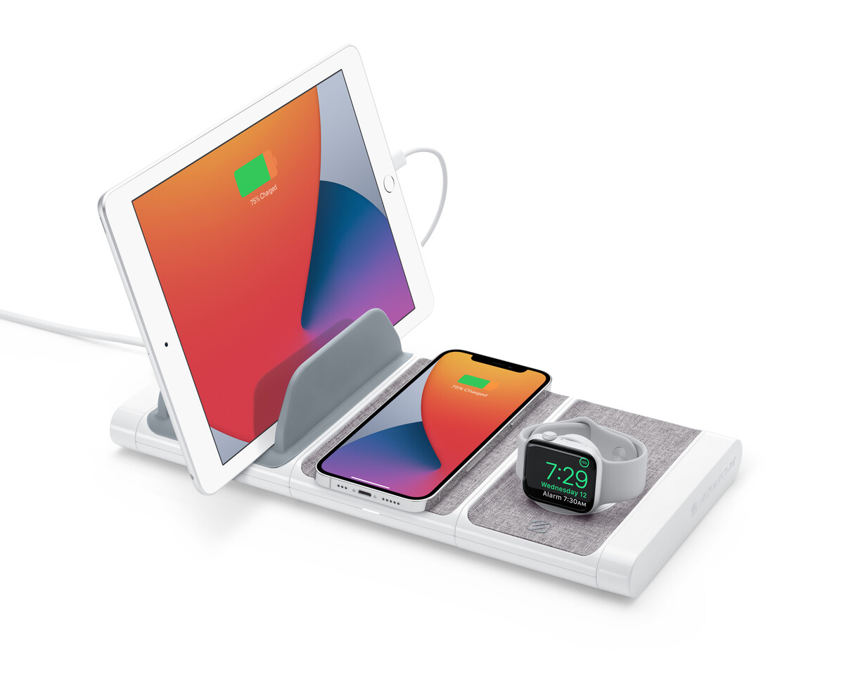 Kit pour système de recharge modulaire BaseLynx de Scosche
