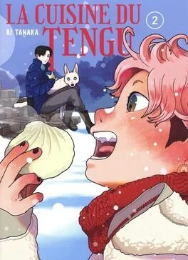 La Cuisine du Tengu, Tome 2