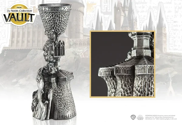 La Coupe de Feu - Harry Potter