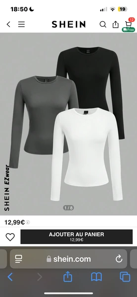 SHEIN.com is mainly design and produce fashion clothing for women all over the world for about 5 years. Shop for latest women's fashion dresses, tops, bottoms. High Quality with affordable prices.