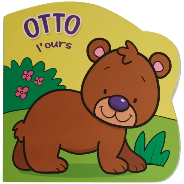 petits livres cartonnés Action 