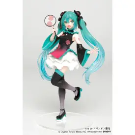 Figurine Hatsune Miku - Vocaloid - Costumes Figure China Dress Ver.