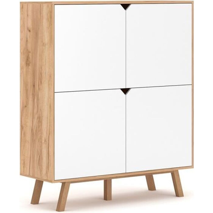 Buffet haut design type scandinave collection AOMO