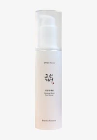 GINSENG MOIST SUN SERUM - Protection solaire - -
