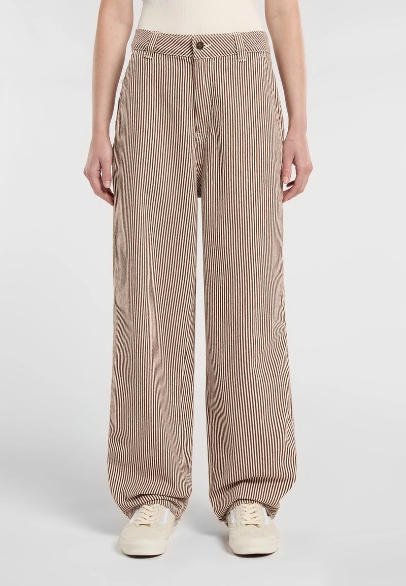 HICKORY - Pantalon classique - cappuccino