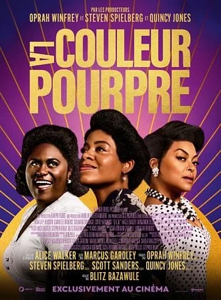 La Couleur Pourpre (The Purple Color)