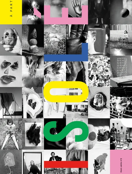 Isolé - A Part Magazine