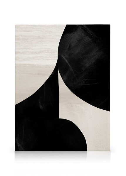 Dan Hobday – Night No1 tableau sur toile