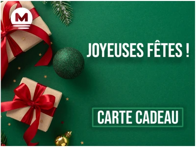 Cartes cadeaux equipement bateau