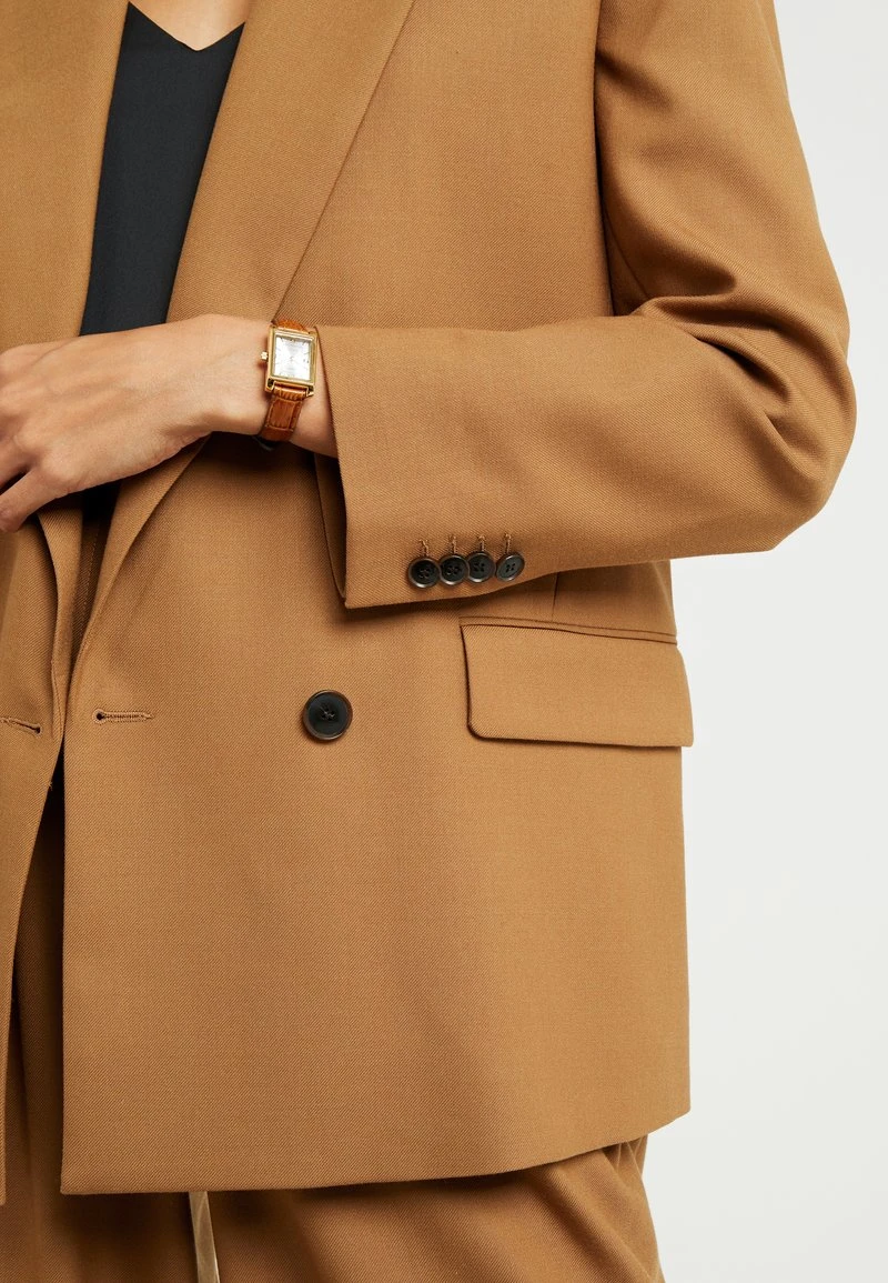 Montre - brown/gold-coloured