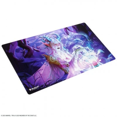 Playmat Lorwyn éclipsé - Devineresse du crépuscule
