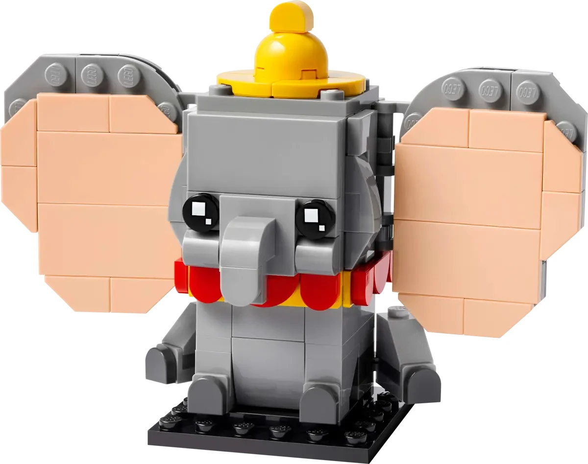 Dumbo 40792 | BrickHeadz | Boutique LEGO® officielle FR
