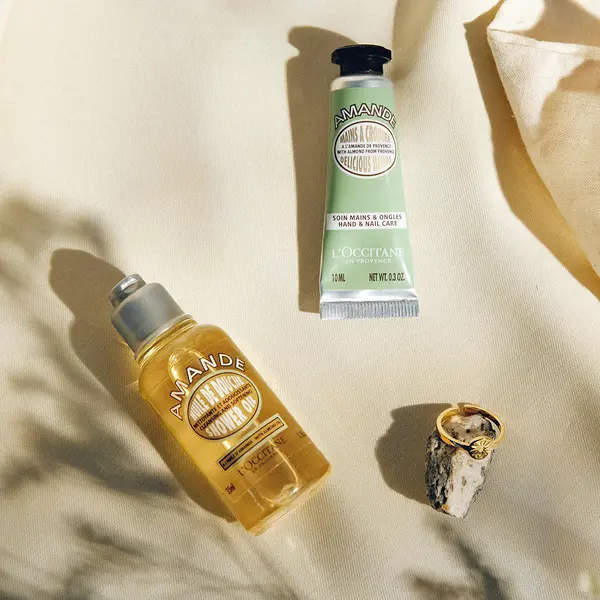 Pochon NEMMES x L'OCCITANE