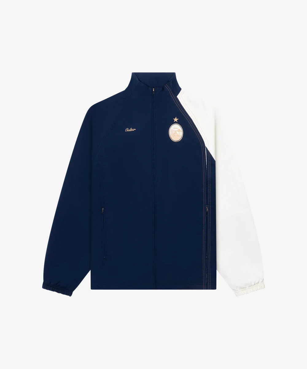 Istanbul Track Jacket Navy