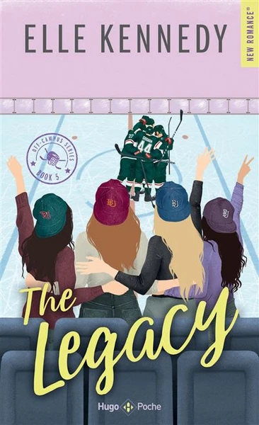 Off-Campus - The legacy : Off-campus - Tome 05