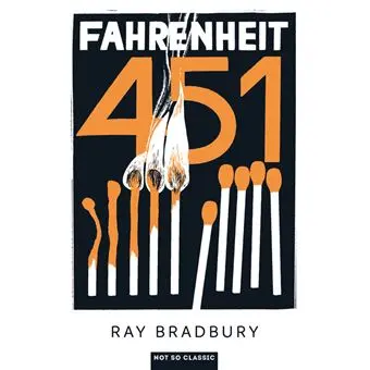 Not So Classic -  : Fahrenheit 451