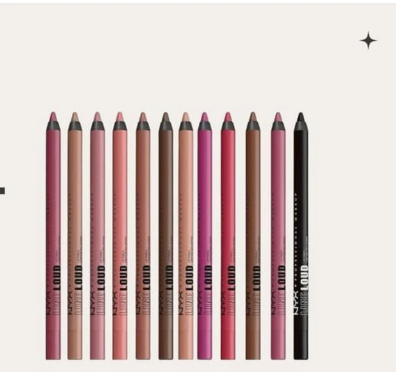 Crayon lèvres Nyx