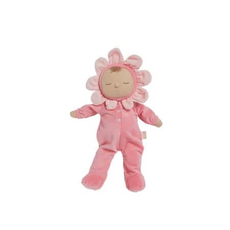 Petal Dozy Dinkums - Twinkle - Fuchsia