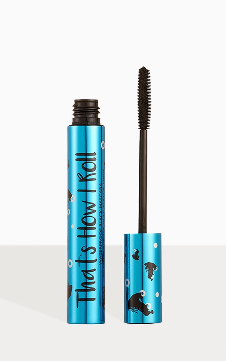 Mascara waterproof BarryM That&#39;s How I Roll- Noir
