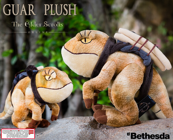 The Elder Scrolls&reg; Online: Guar Plush