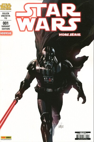  Star Wars HS #1 