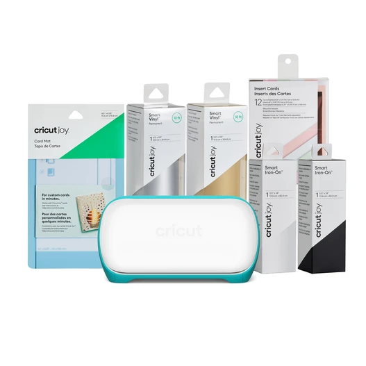 Cricut Joy™ + Pack Essentiels
