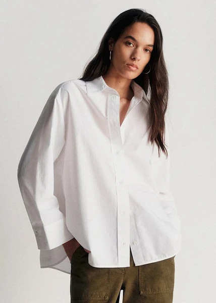 Chemise Jade - Ecru