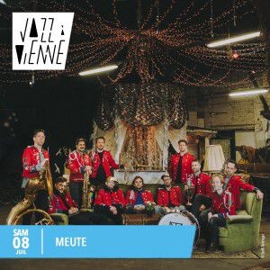 Concert Meute / Electro Deluxe + Guests à Vienne @ Théâtre Antique le 08 juillet 2023 - Billets & Places | See Tickets France