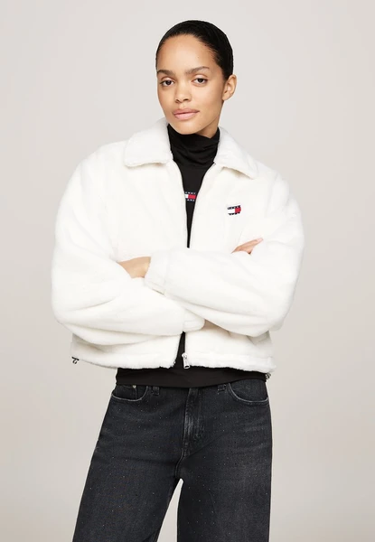 Veste d'hiver - ivory
