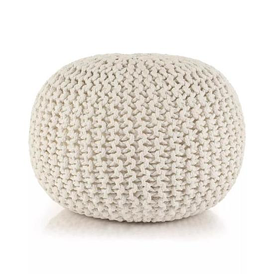 Pouf rond