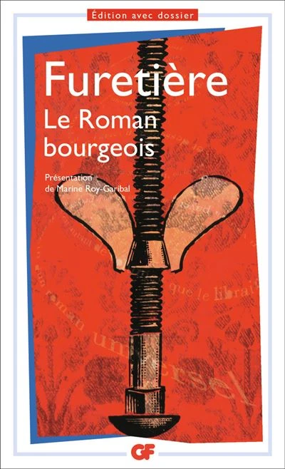Le Roman bourgeois