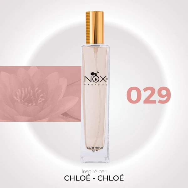 Nº 029 - Chloé - Chloé