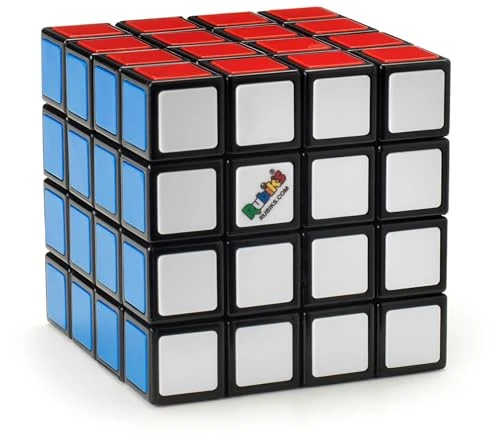 Rubik's Cube 4x4 - Jeu De Casse-Tête Coloré Rubik's 4x4 - Puzzle 4x4 Original Correspondance Couleurs - Cube Classique Résolution De Problème - 6064639 - Jouet Enfant 8 Ans Et +