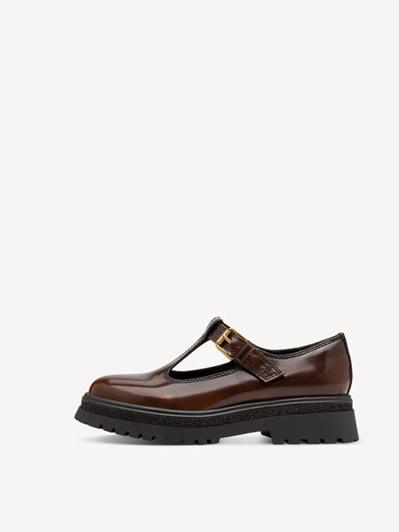 Slipper - marron