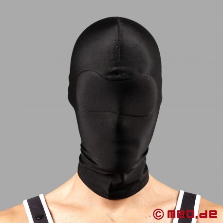Masque opaque en spandex