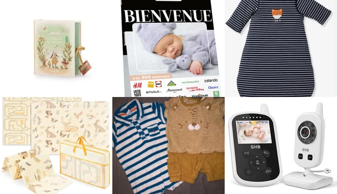 Liste naissance Marceau