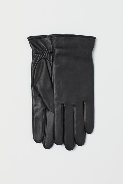 Gants en cuir